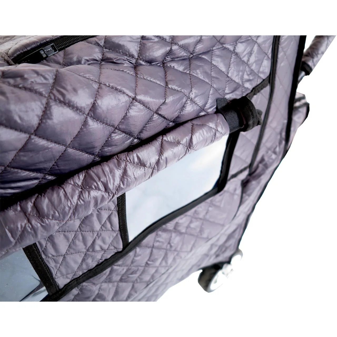 FUXTEC - Protection contre le froid chariot Easy et Smart Cruiser - Image 6