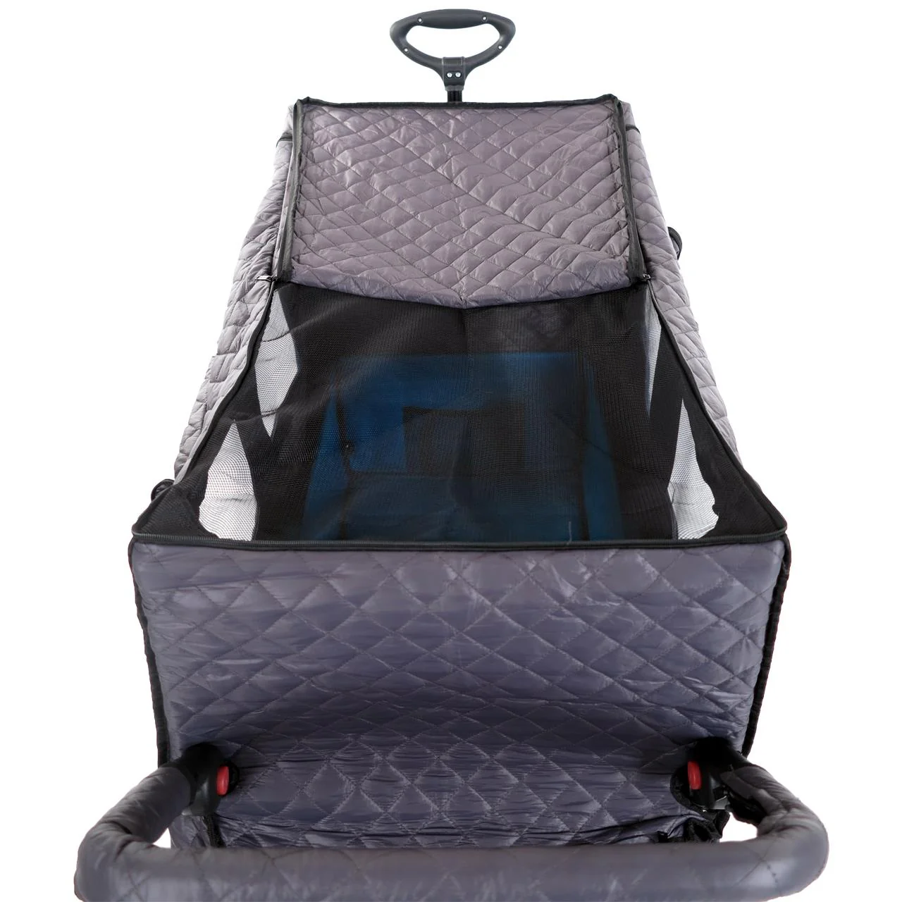 FUXTEC - Protection contre le froid chariot Easy et Smart Cruiser - Image 8