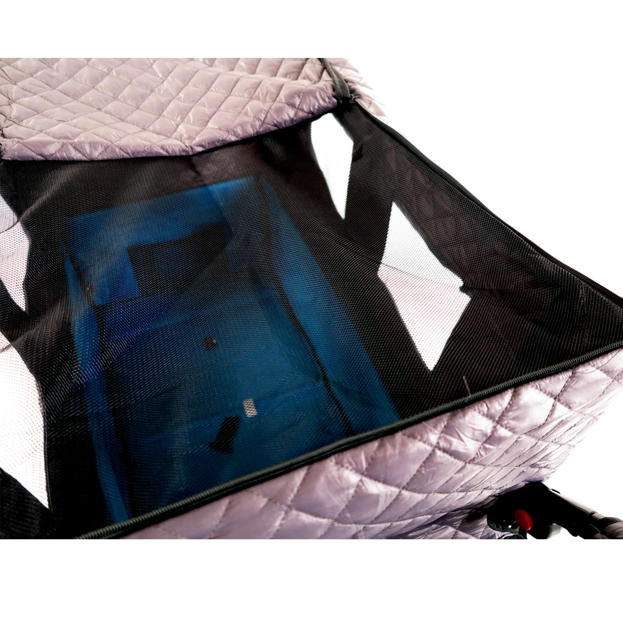 FUXTEC - Protection contre le froid chariot Easy et Smart Cruiser - Image 9