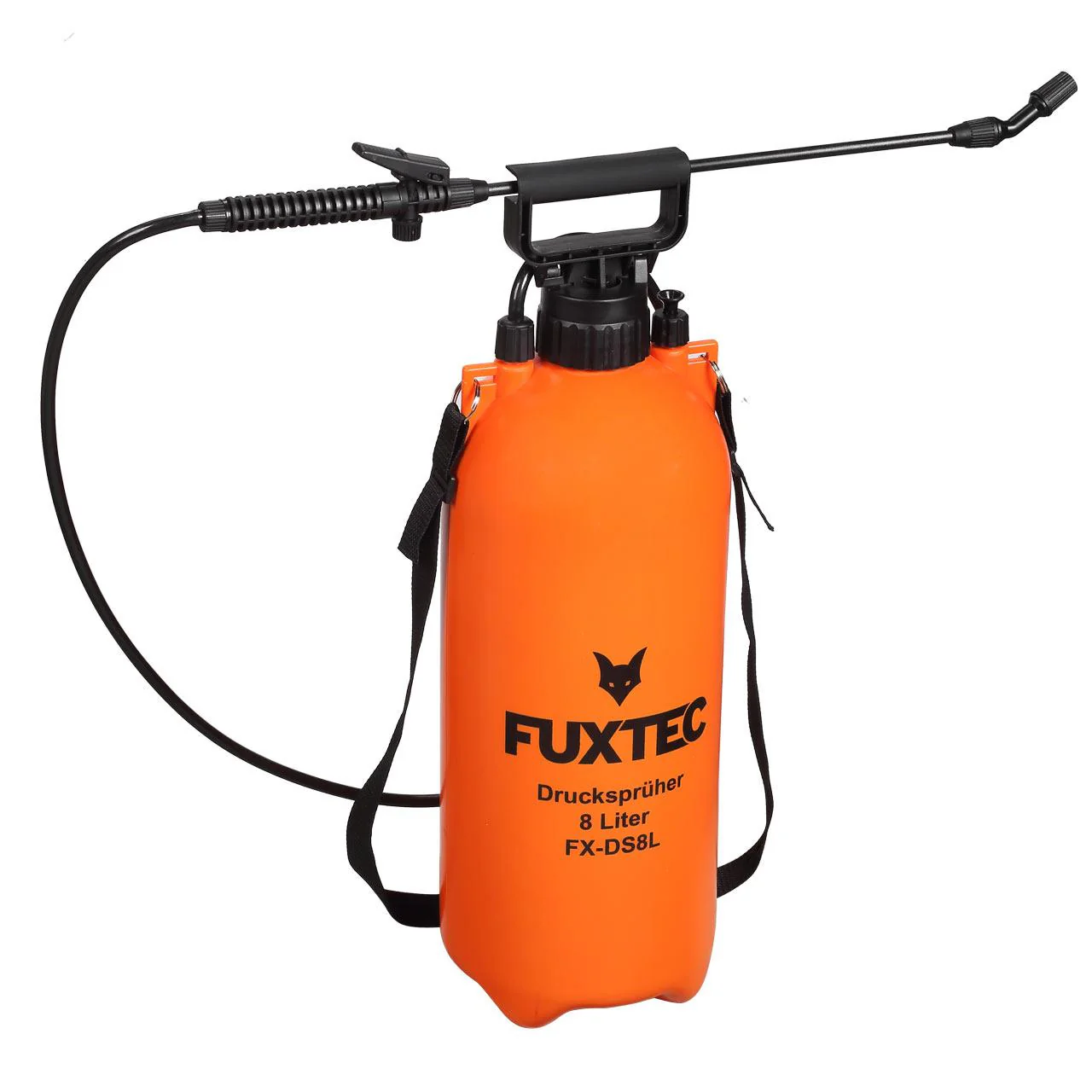 FUXTEC - Pulvérisateur à pression 8 litres FX-DS8L - Image 4