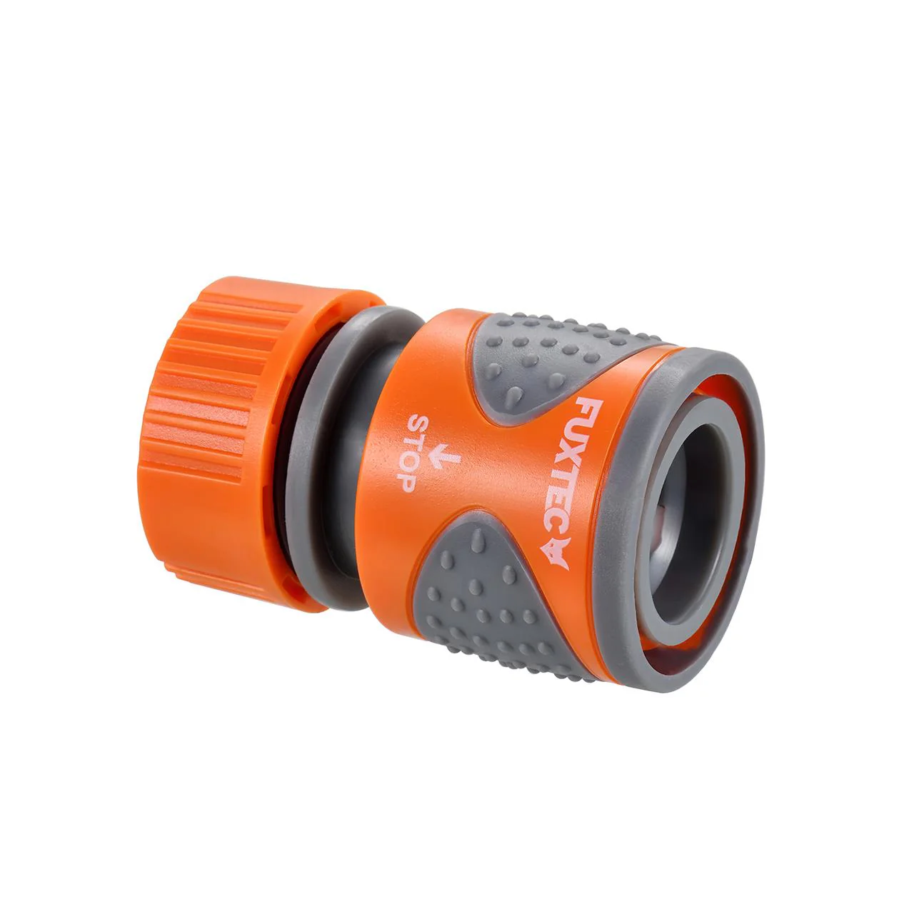 FUXTEC - Raccord de tuyau Aquastop Basic 1/2 pouces FX-WST4 - Image 2