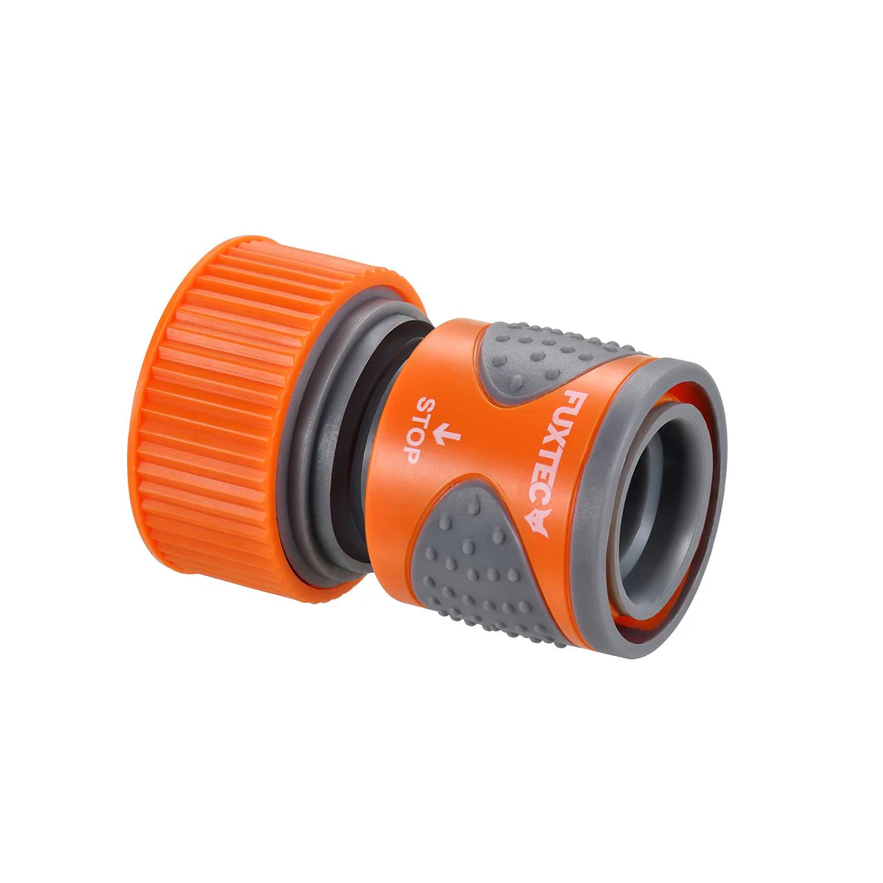FUXTEC - Raccord de tuyau Aquastop Basic 3/4 pouces FX-WST3 - Image 2