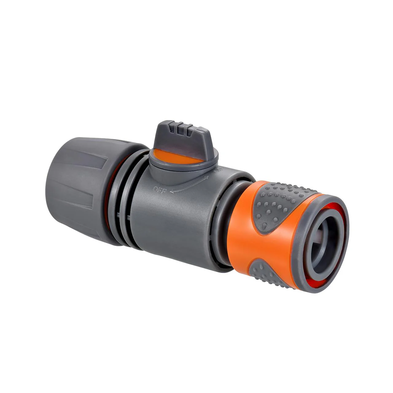 FUXTEC - raccord tuyau d'arrosage stoppeur d'eau FX-RST1 - Image 2