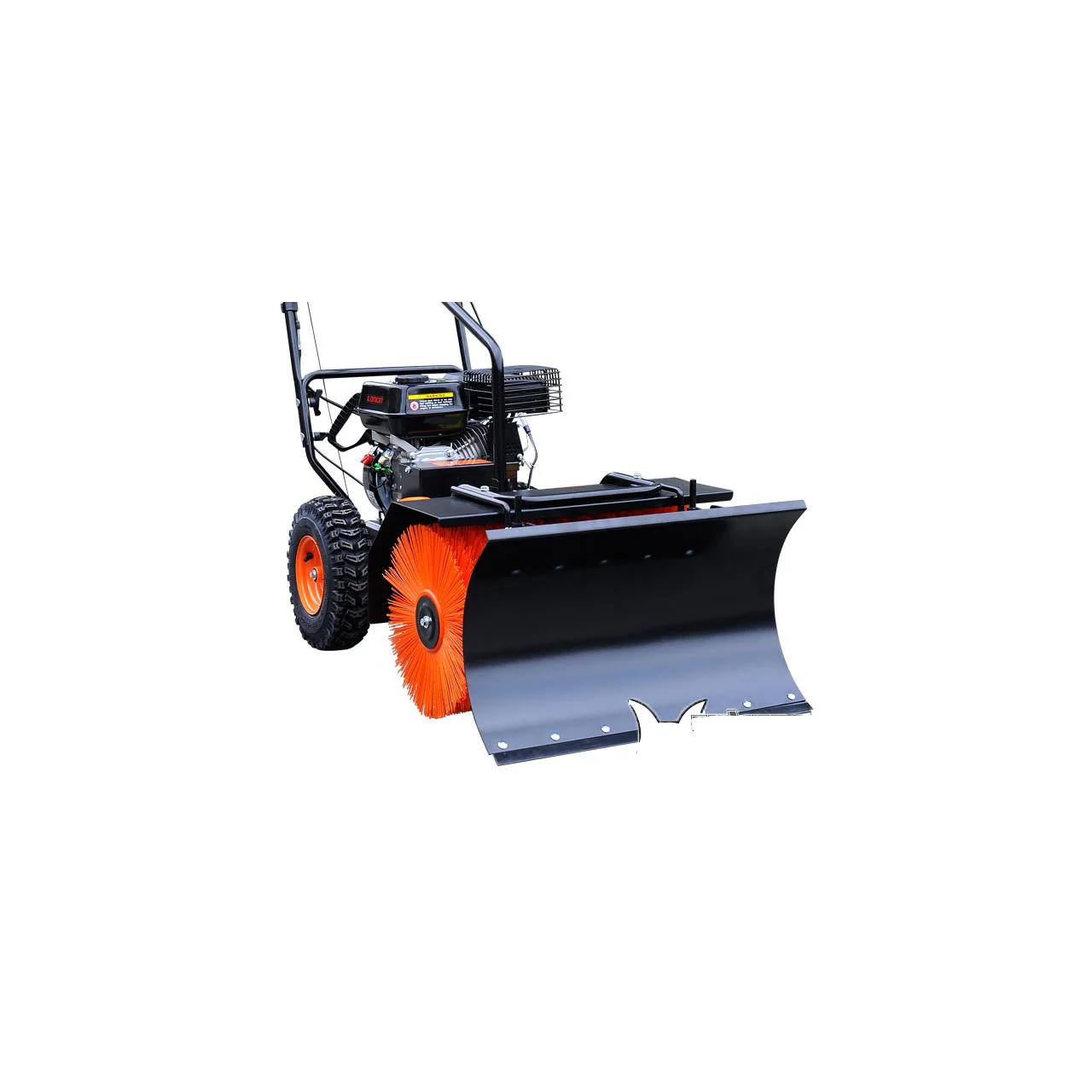 FUXTEC - Raclette à neige FX-KMS163 pour balayeuse - Image 4