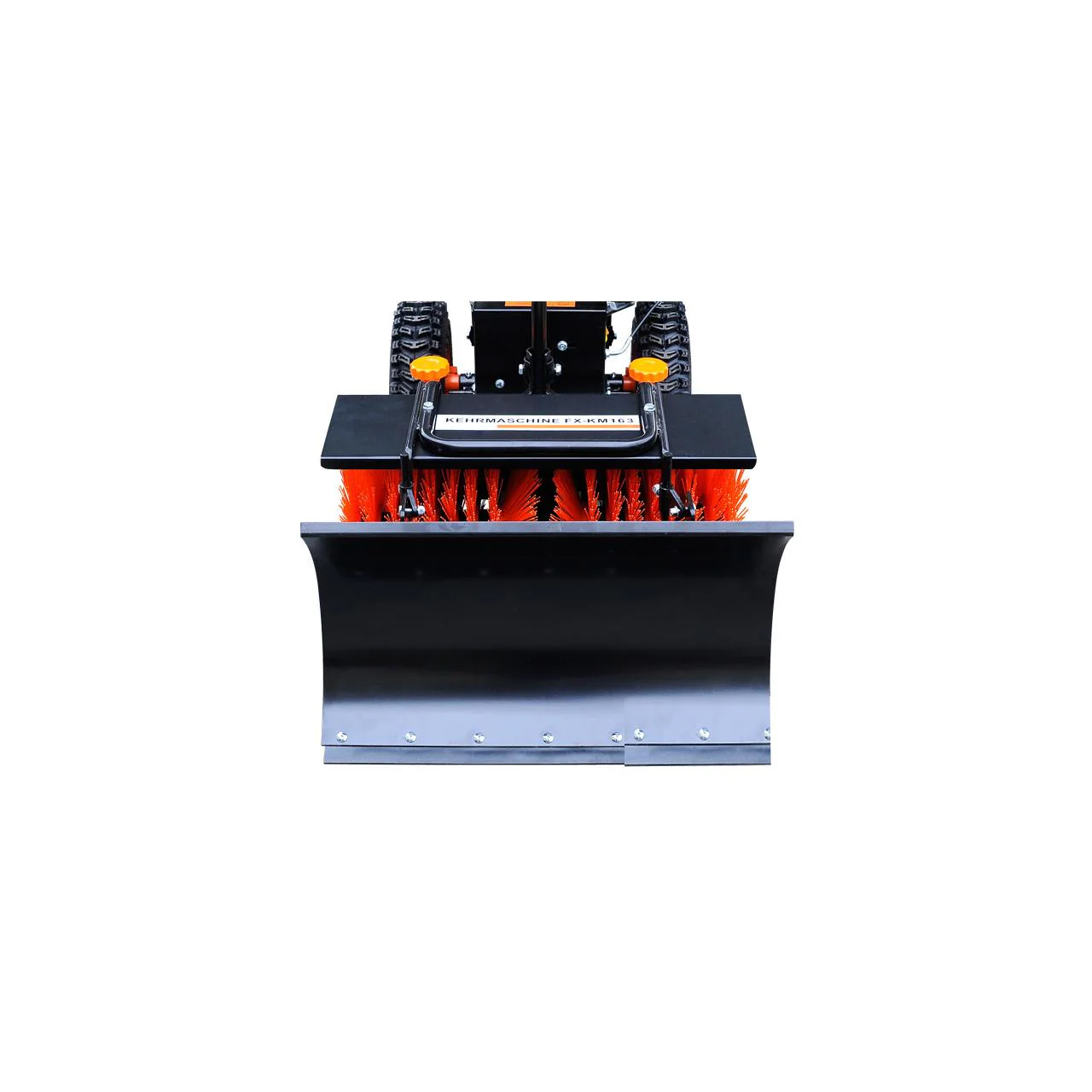 FUXTEC - Raclette à neige FX-KMS163 pour balayeuse - Image 5