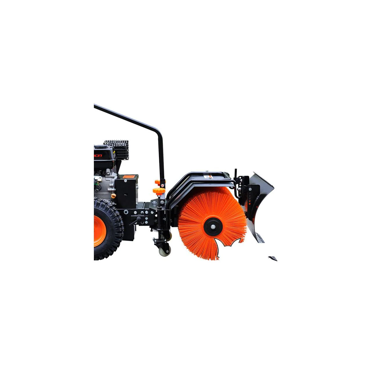 FUXTEC - Raclette à neige FX-KMS163 pour balayeuse - Image 6