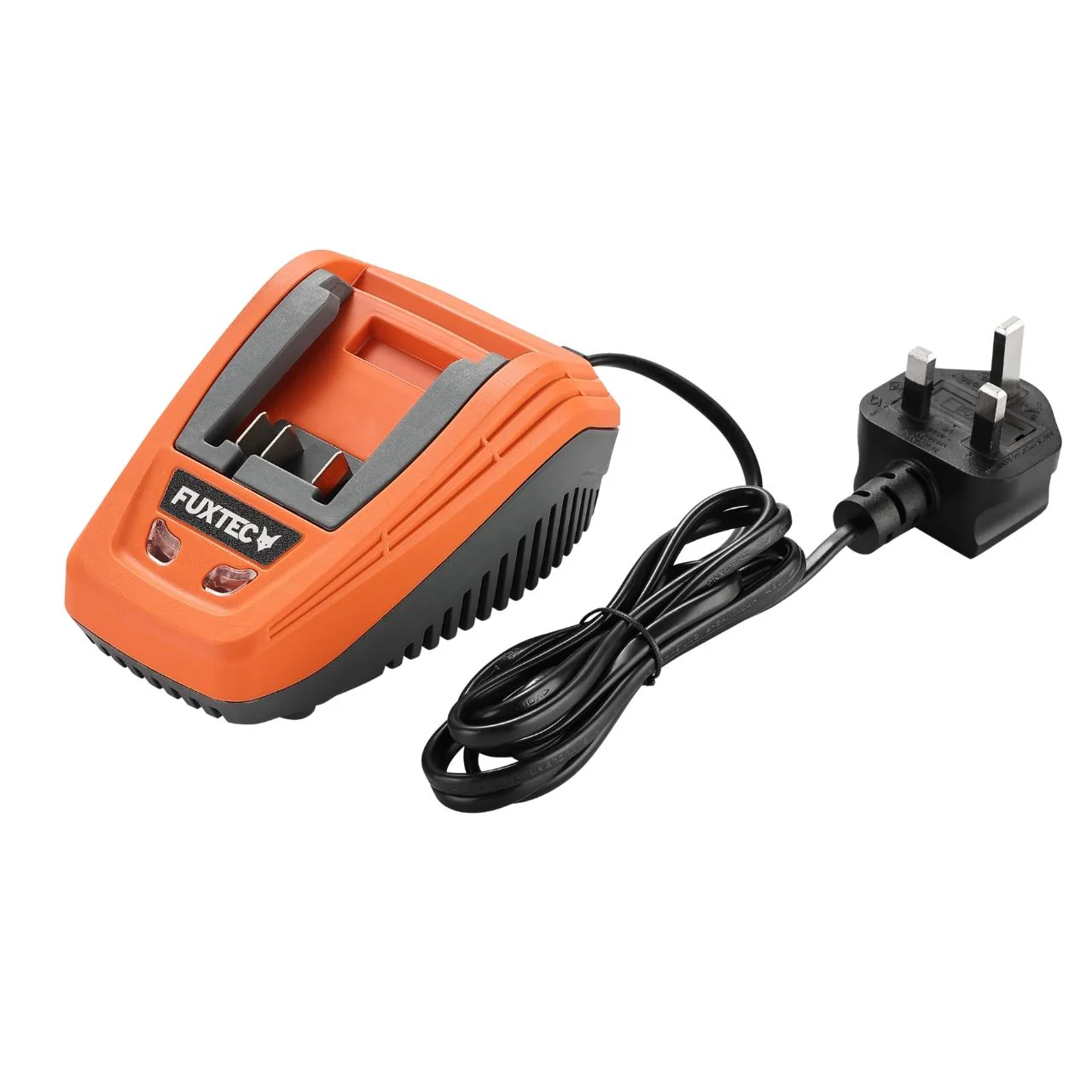 FUXTEC Rapid Charger FX-20V-C-UK - 2.4A Fast Charge