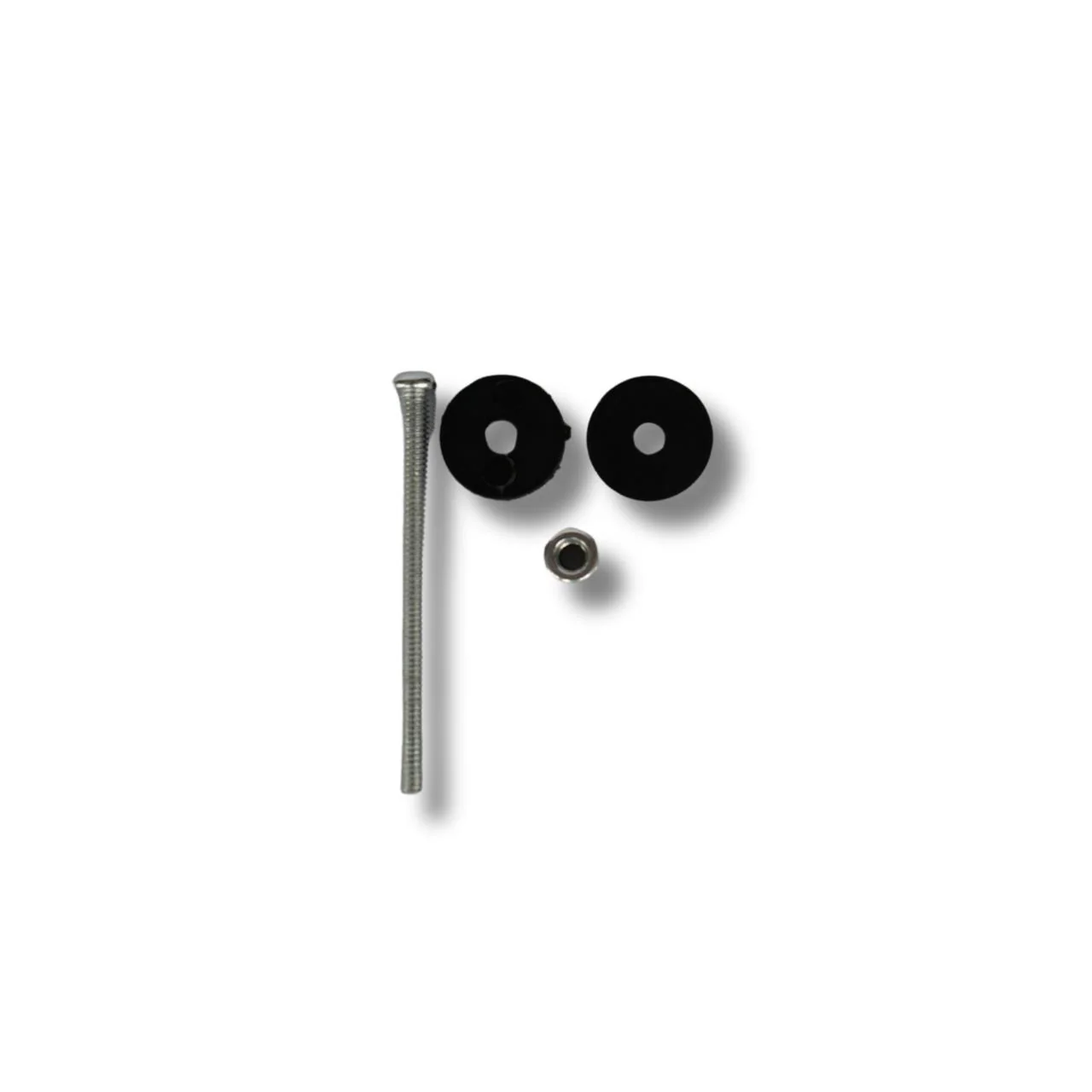 FUXTEC - Rivets de fixation latéraux avant chariot City Easy Smart