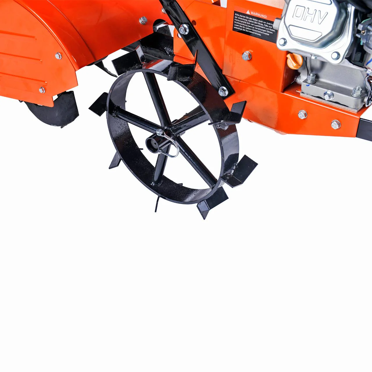 FUXTEC - Roue à aubes motobineuse FX-AF1196 - Image 2