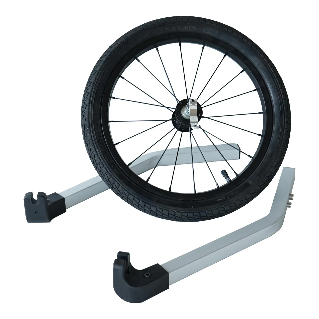 FUXTEC - Roue avant de jogging - Remorque vélo Sport Cruiser - Image 4