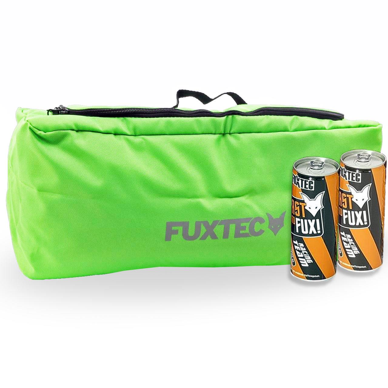 FUXTEC - Sac isotherme vert pour chariot de transport City Cruiser, Wild Cruiser, Free Cruiser - Image 2