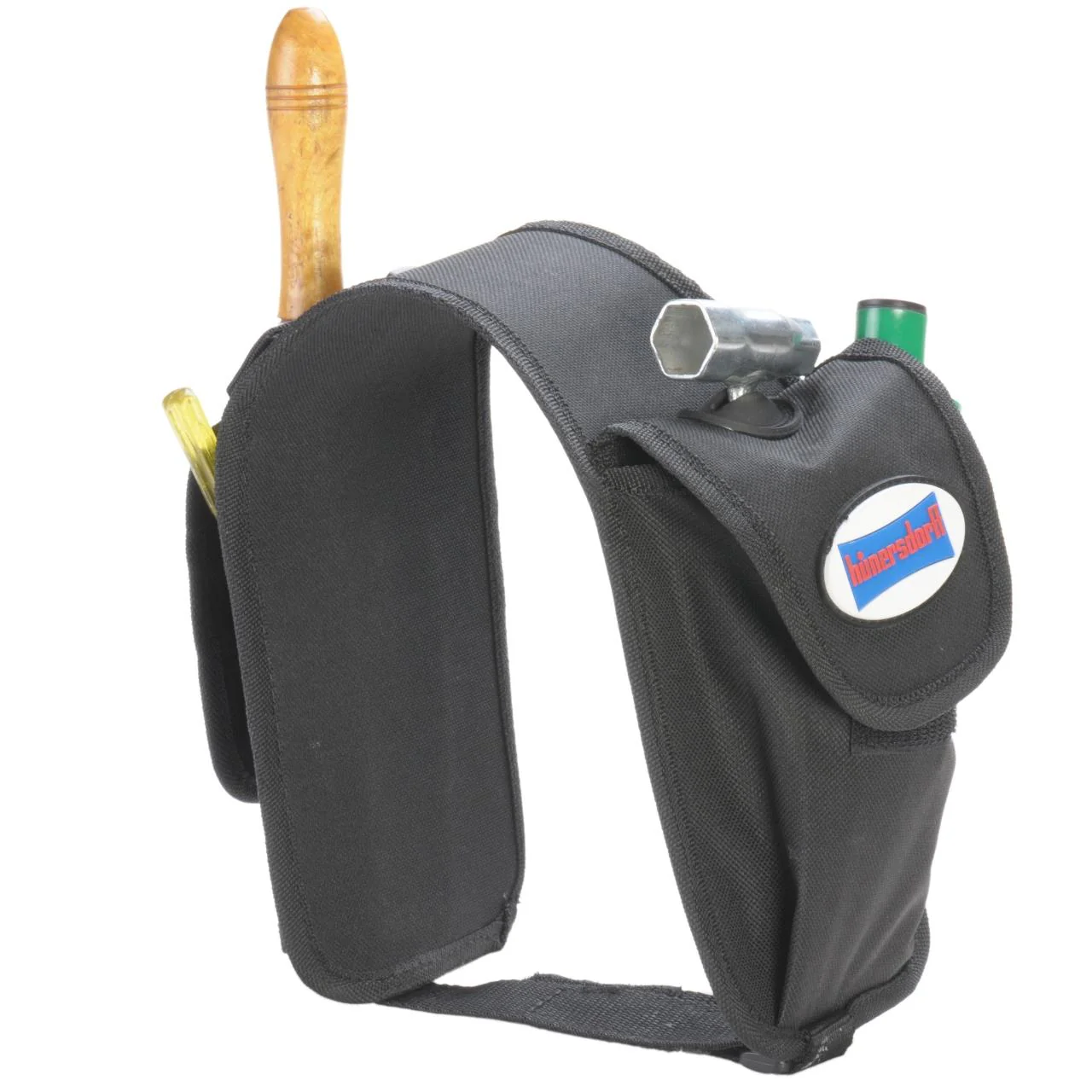 FUXTEC - Sacoche transport pour double bidons PROFI 3+1,5 L
