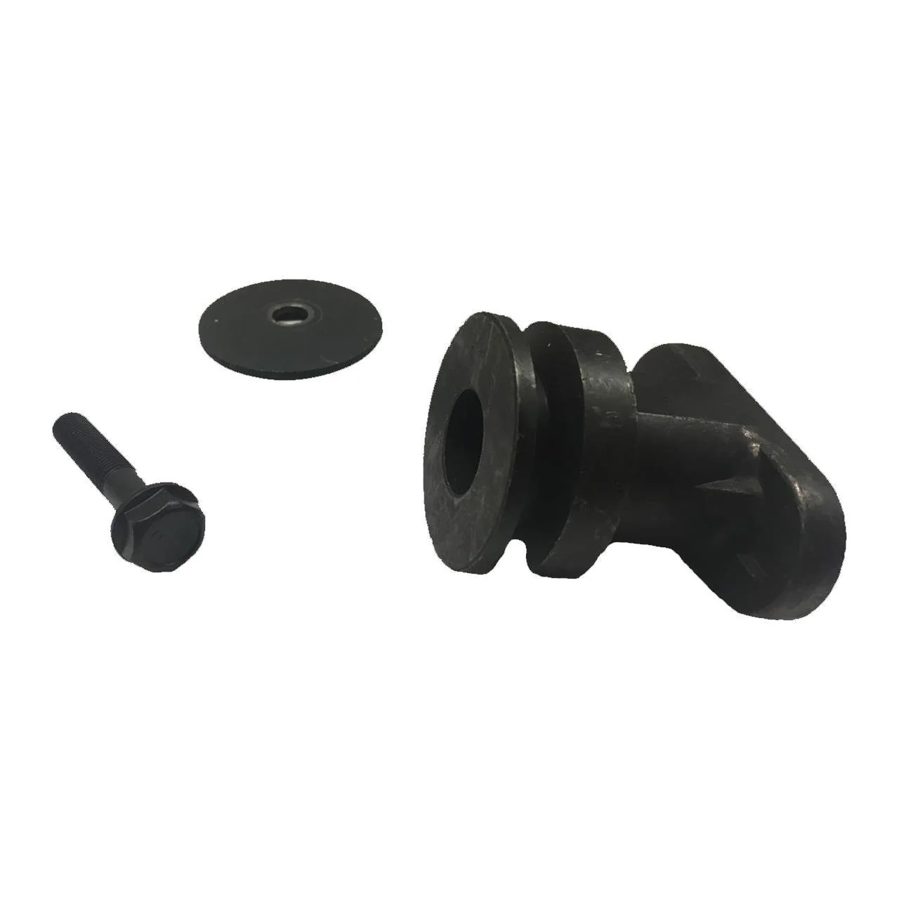 FUXTEC - Set support de lame paillage- mulching pour tondeuse thermique RM20 / RM51
