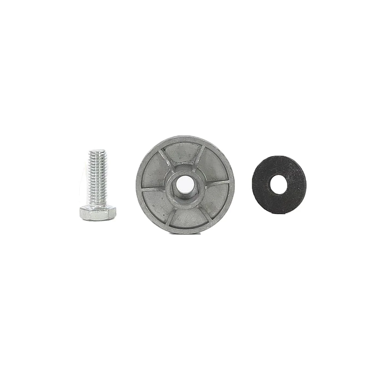 FUXTEC - Support de lame / vis de lame 37cm tondeuse 40V E137C
