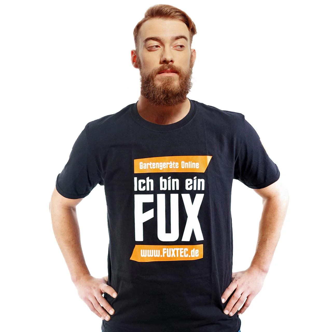 FUXTEC - T-shirt - Je suis un FUX - allemand - Image 20