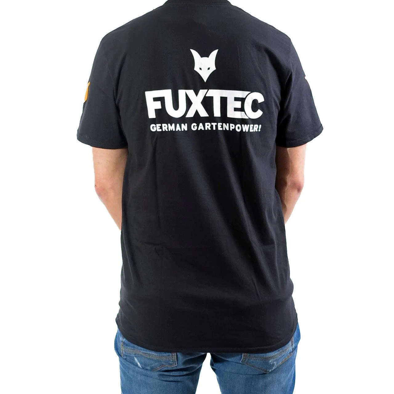 FUXTEC - T-shirt - Je suis un FUX - allemand - Image 4