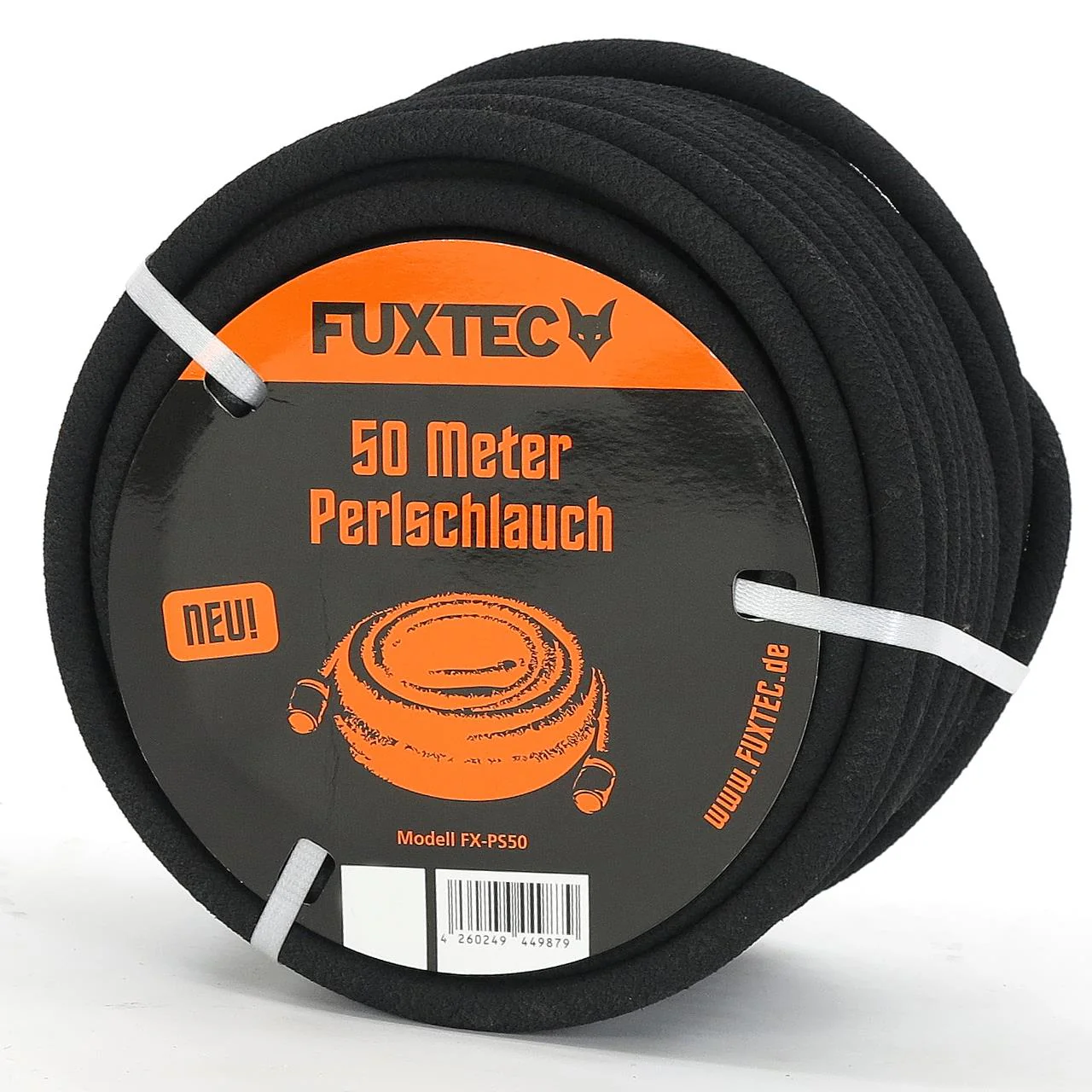 FUXTEC - Tuyau d'arrosage perlé micro poreux 15m - 30m - 50m - Image 9