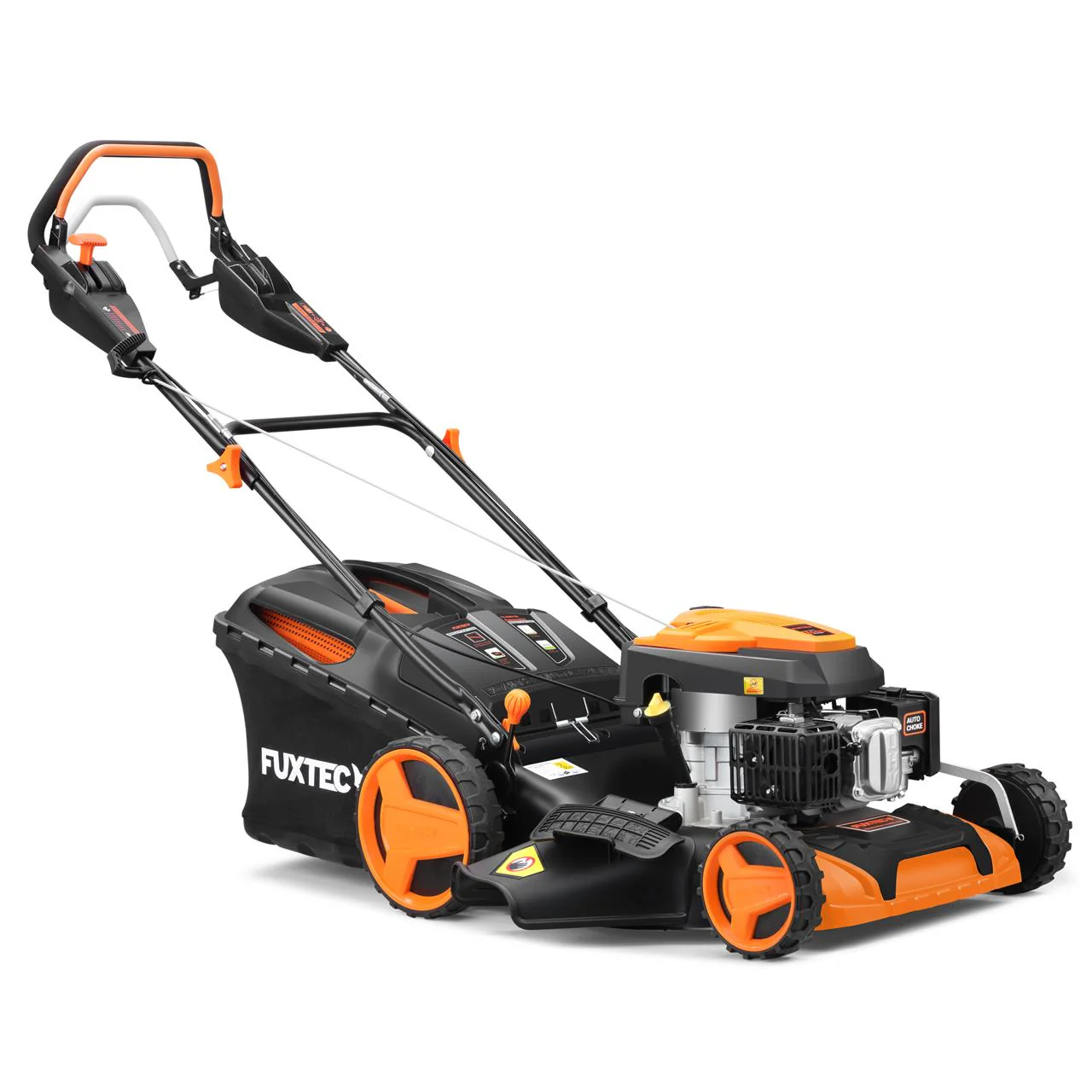 B-WARE Tondeuse thermique autotractée FUXTEC FX-RM5196PRO