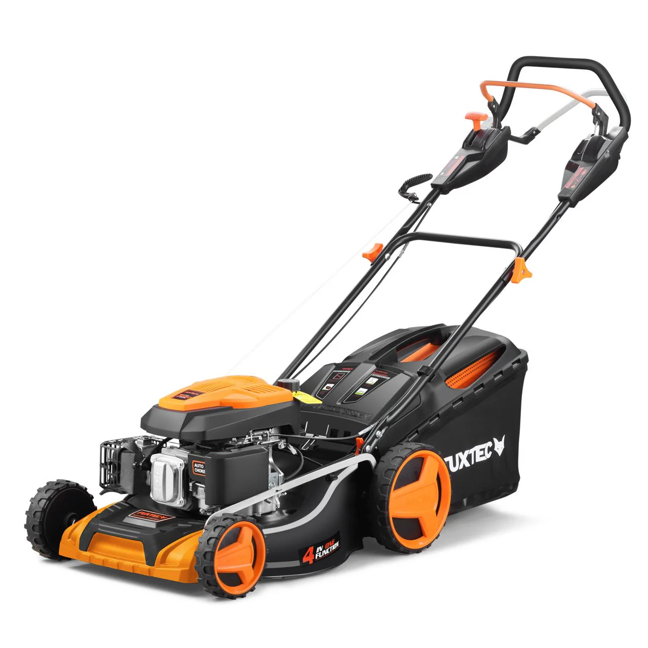 B-WARE Tondeuse thermique autotractée FUXTEC FX-RM5196PRO - Image 4