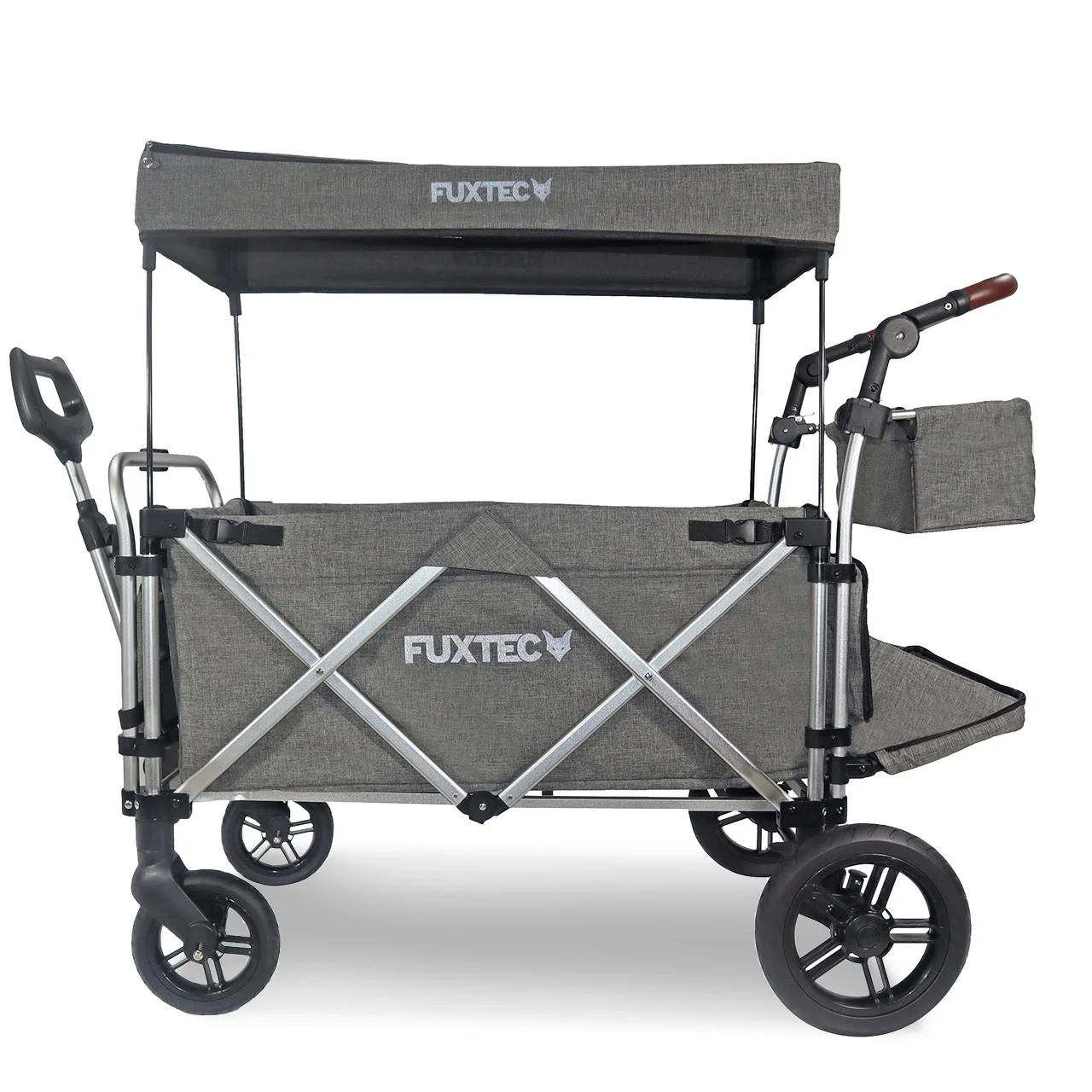 Housse de siège Super Cruiser + Premium Gris