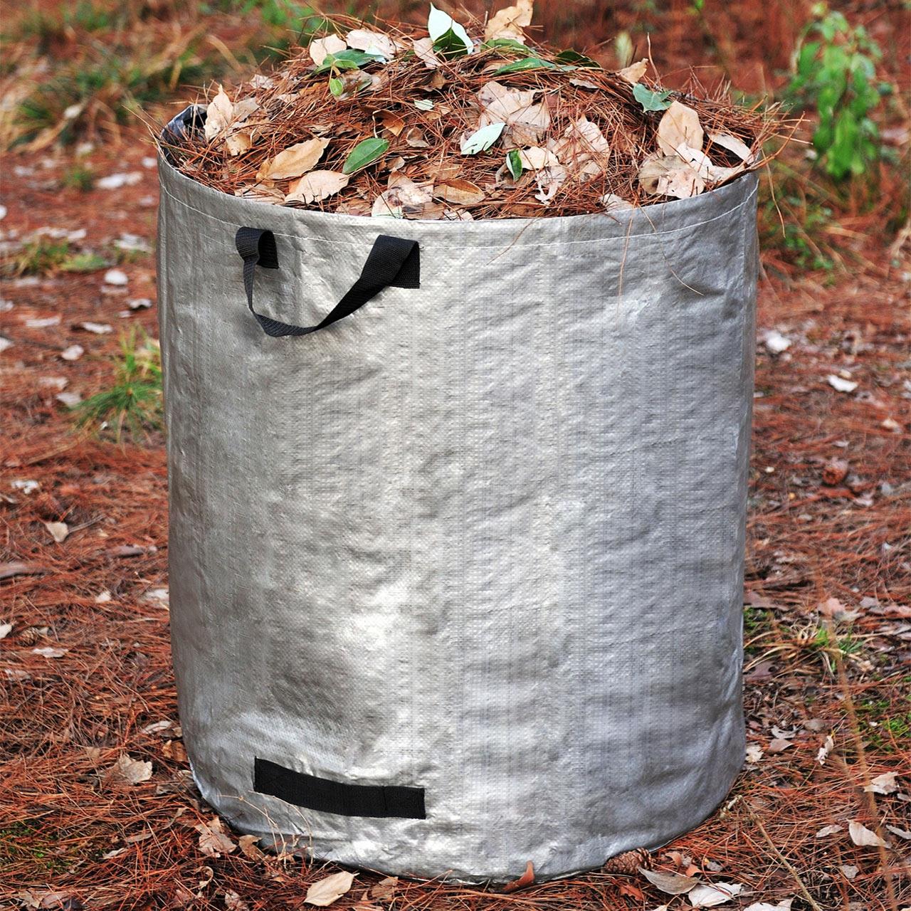 Lot de 3 sacs à déchets 300L FUXTEC FX-GB300 - Image 2