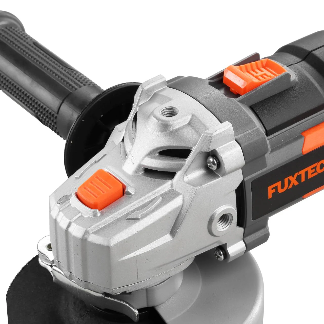 Meuleuse d'angle sans fil 20V FUXTEC FX-E1WS20 - set avec batterie 2Ah et chargeur 1A - Image 10