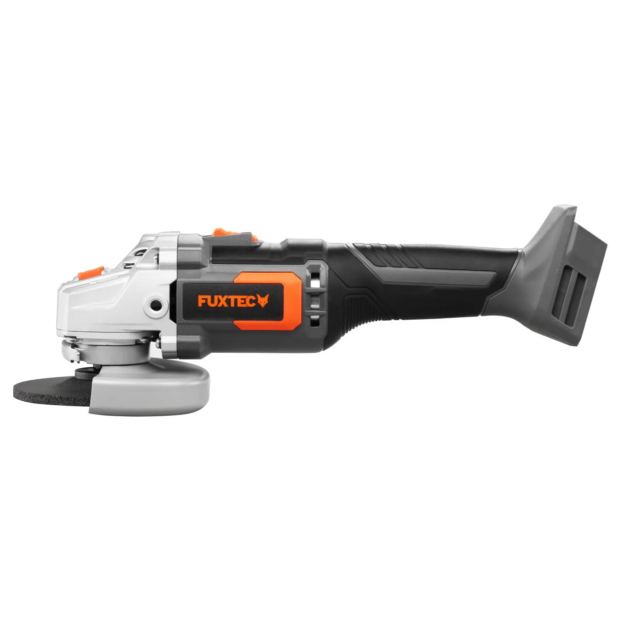 Meuleuse d'angle sans fil 20V FUXTEC FX-E1WS20 - set avec batterie 2Ah et chargeur 1A - Image 11