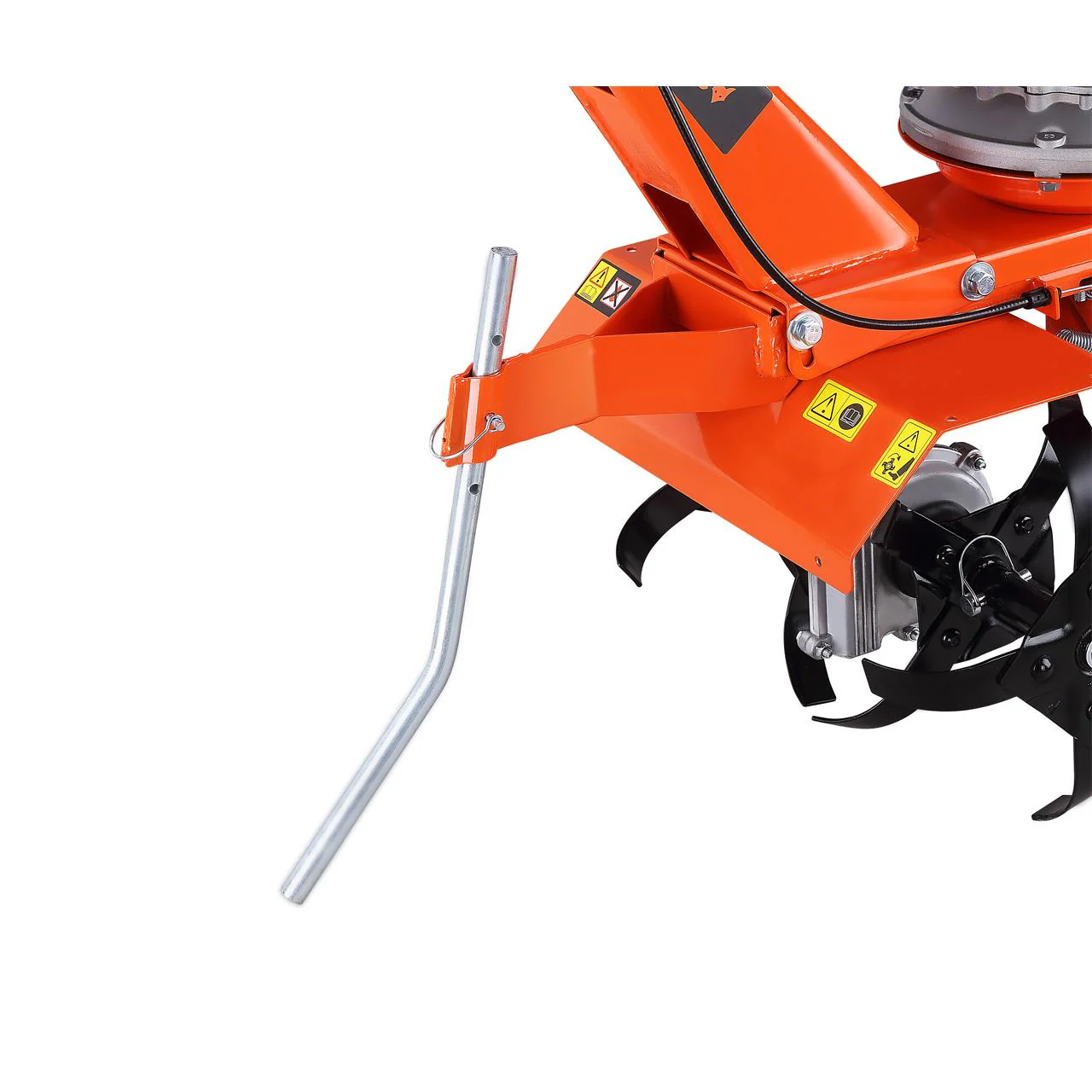 Motobineuse motoculteur thermique FUXTEC FX-AF1139 - Image 8