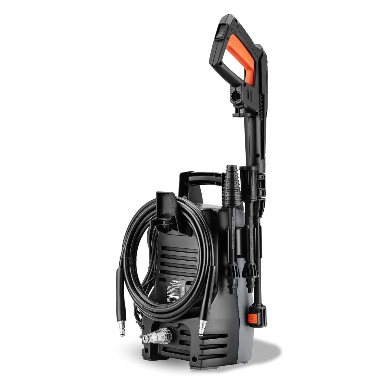 FUXTEC Nettoyeur haute pression FX-HDR1400 - Image 3