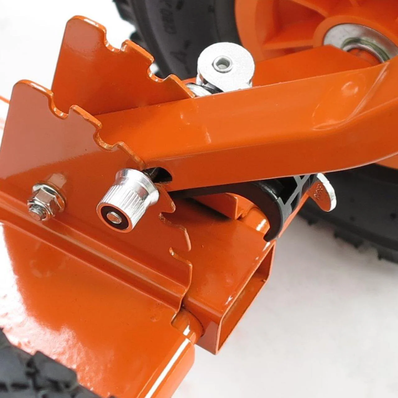 Pelle à neige sur roues FUXTEC - Image 7
