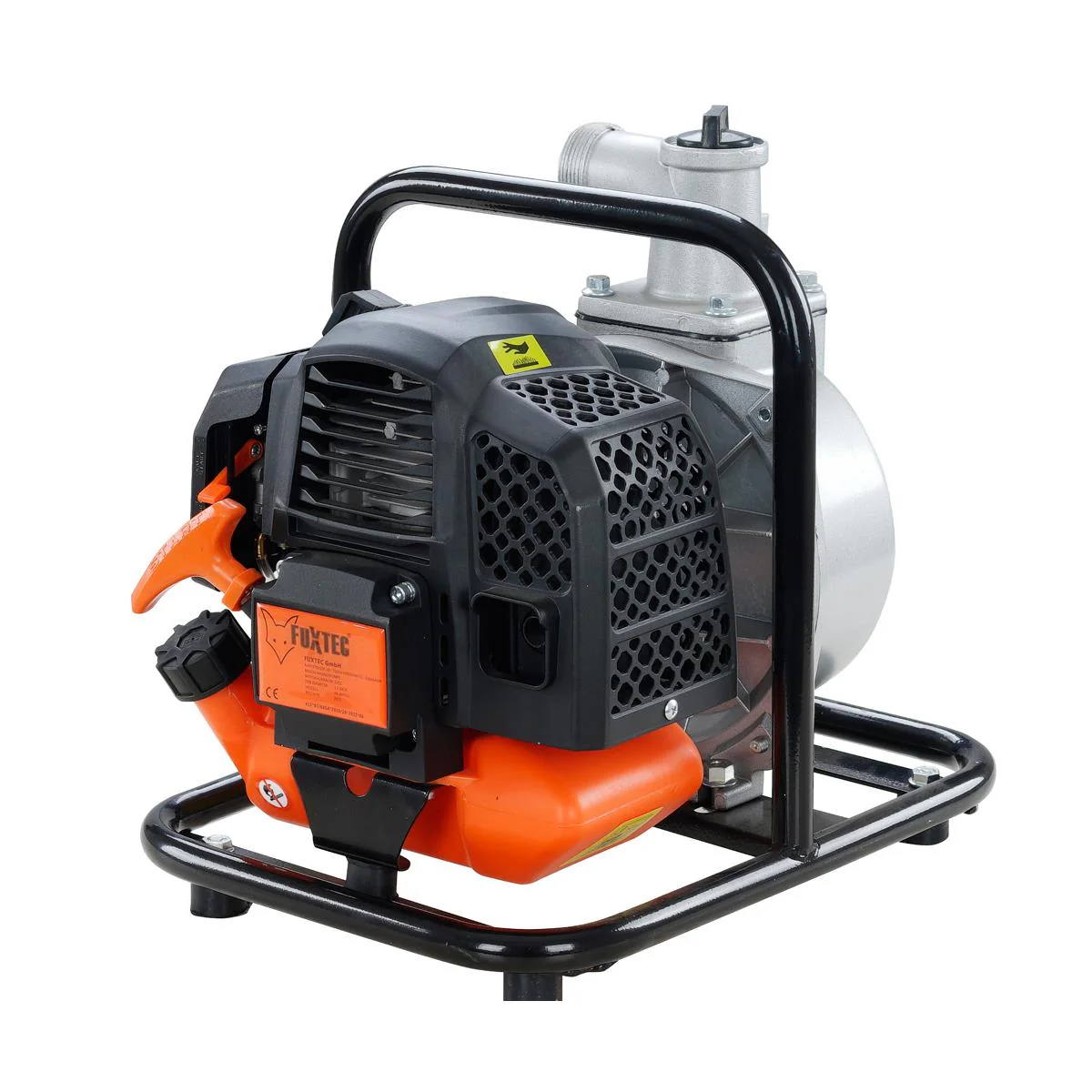 Pompe à eau thermique FUXTEC FX-WP143 - 42 cm³ - 8 m³/heure - Image 2