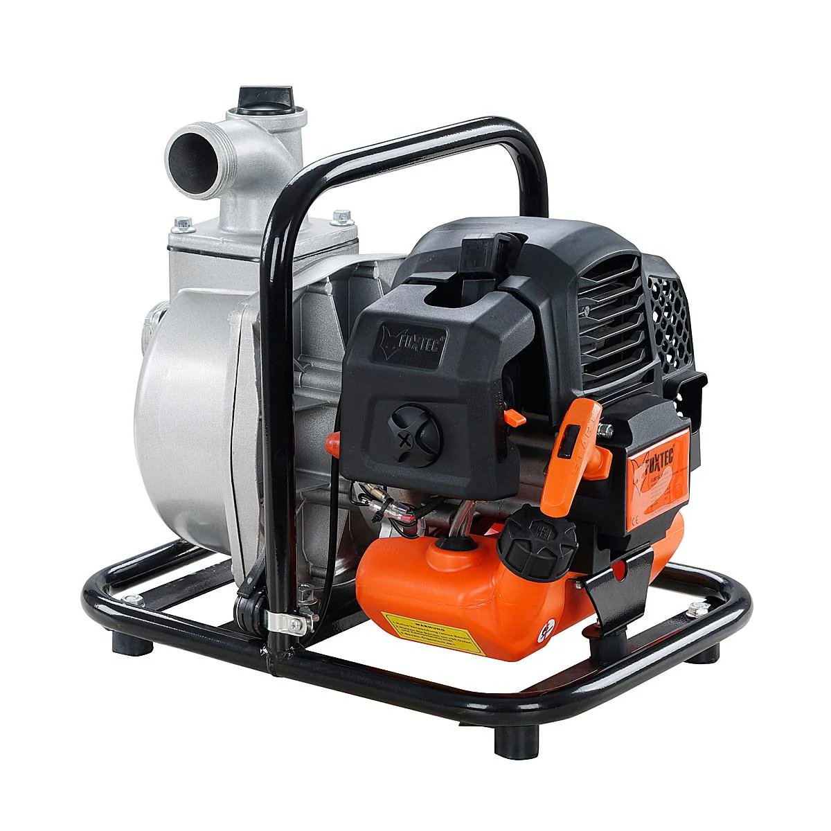 Pompe à eau thermique FUXTEC FX-WP152 - 52 cm³ - 15 m³/heure - Image 3