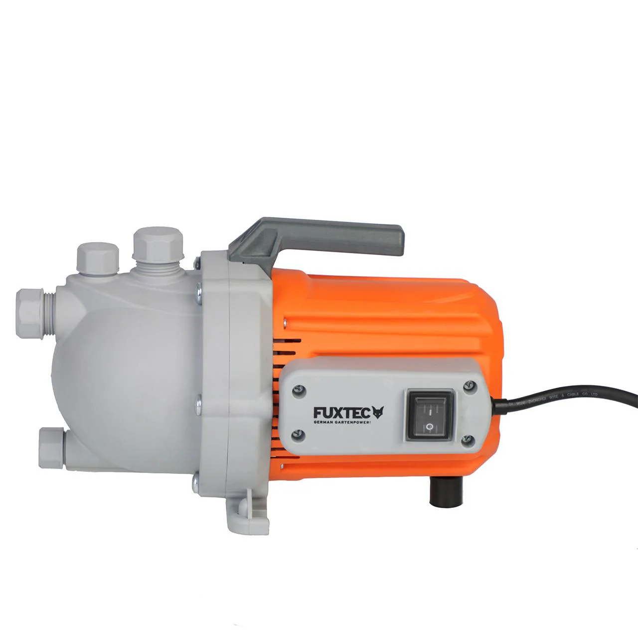 Pompe de surface électrique FUXTEC FX-GP1800 - Image 3