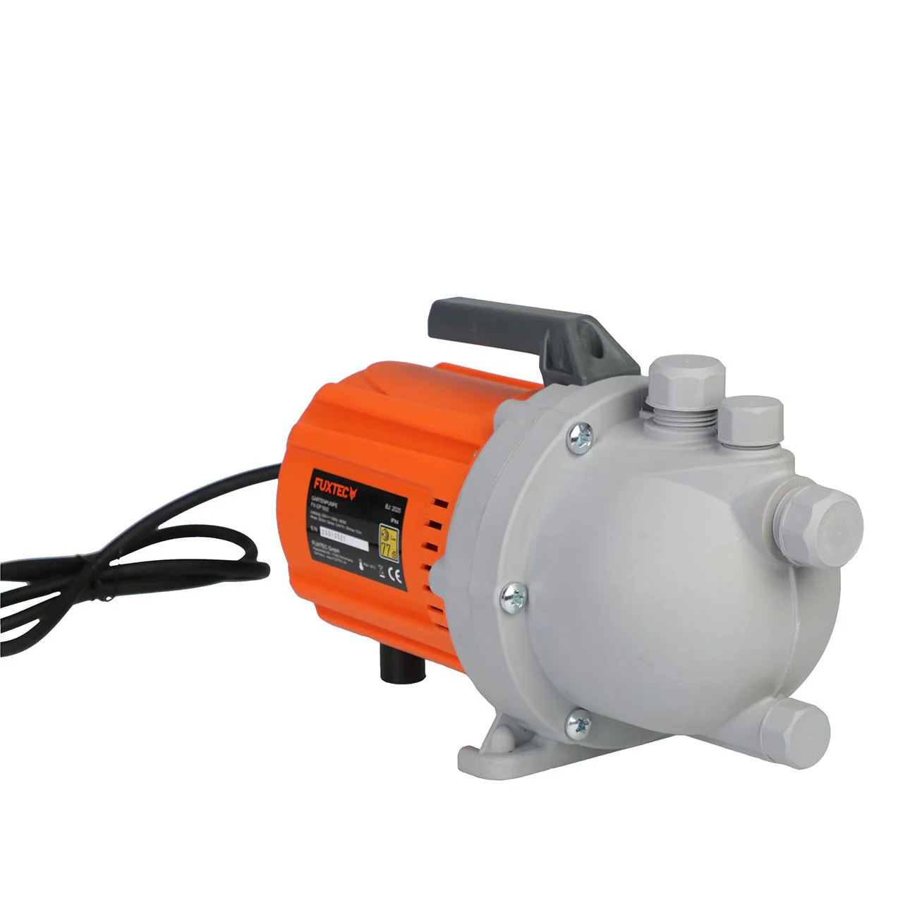 Pompe de surface électrique FUXTEC FX-GP1800 - Image 4