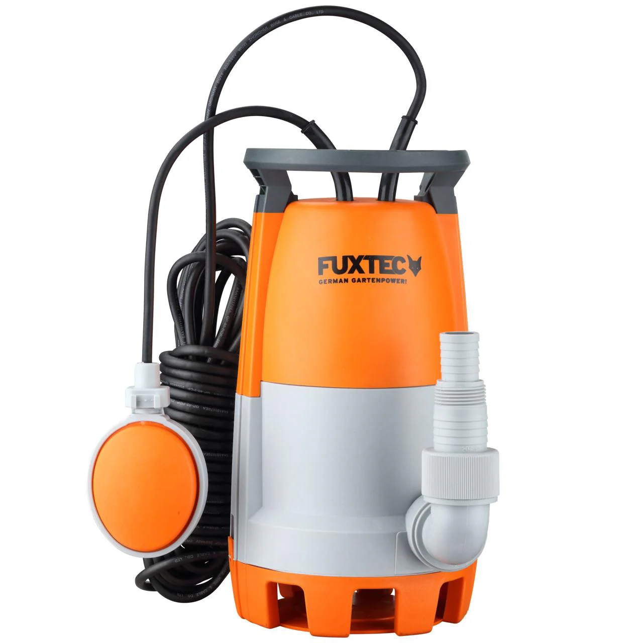 Pompe immergée 750W FUXTEC FX-TP1750 - 12000 litres par heure - Image 3