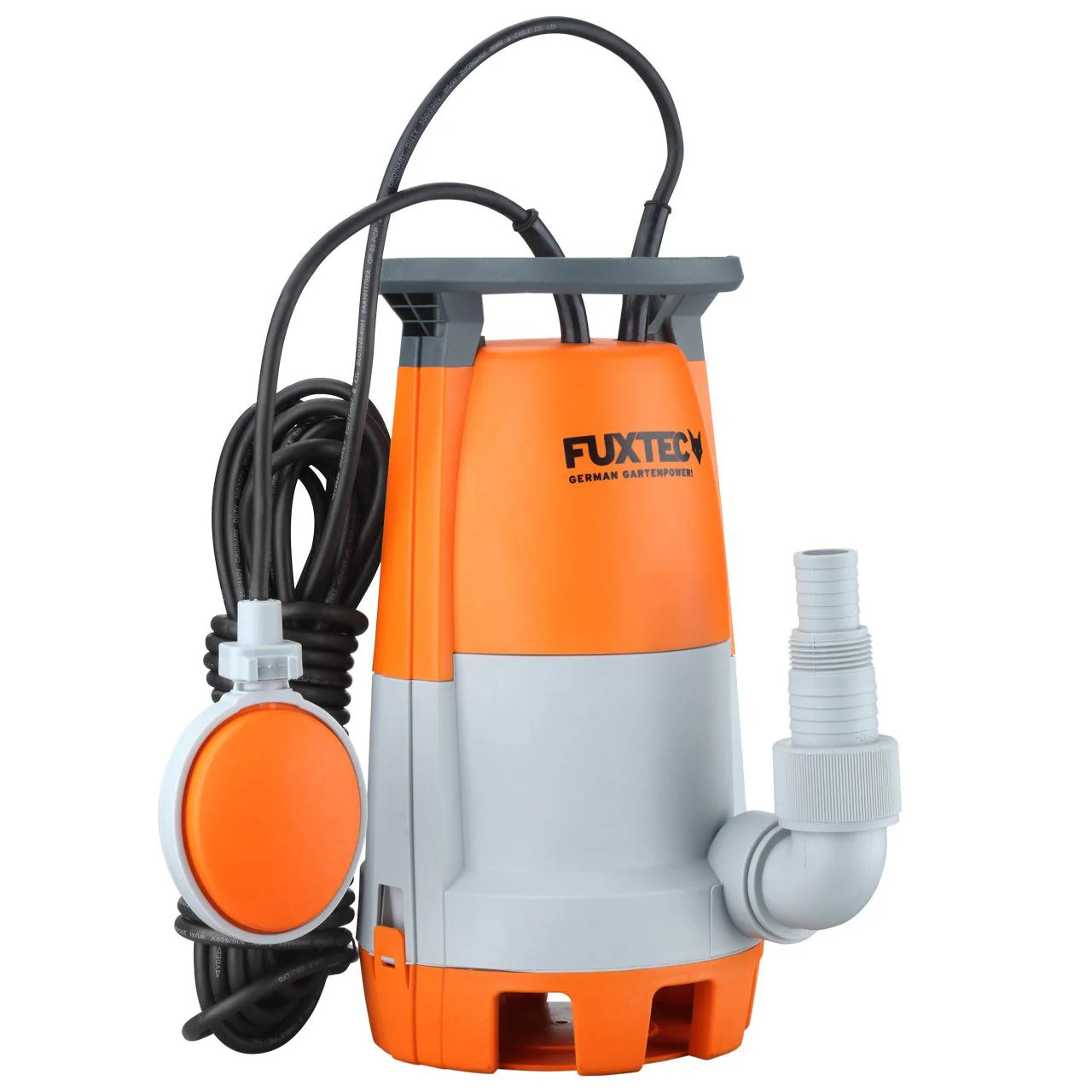 Pompe immergée 750W FUXTEC FX-TP1750 - 12000 litres par heure - Image 4