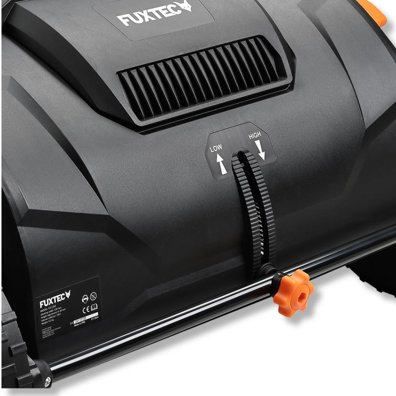 FUXTEC Ramasseur de feuilles FX-LS52 - Image 8