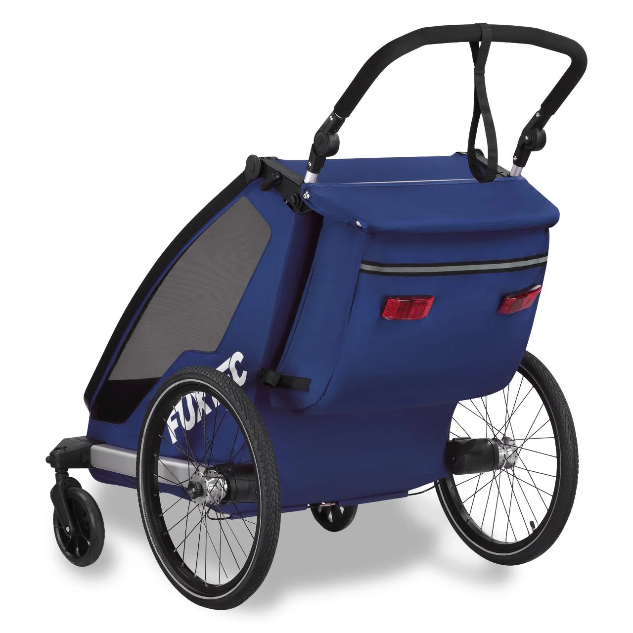 Remorque à vélo FUXTEC Sport Cruiser - Image 32