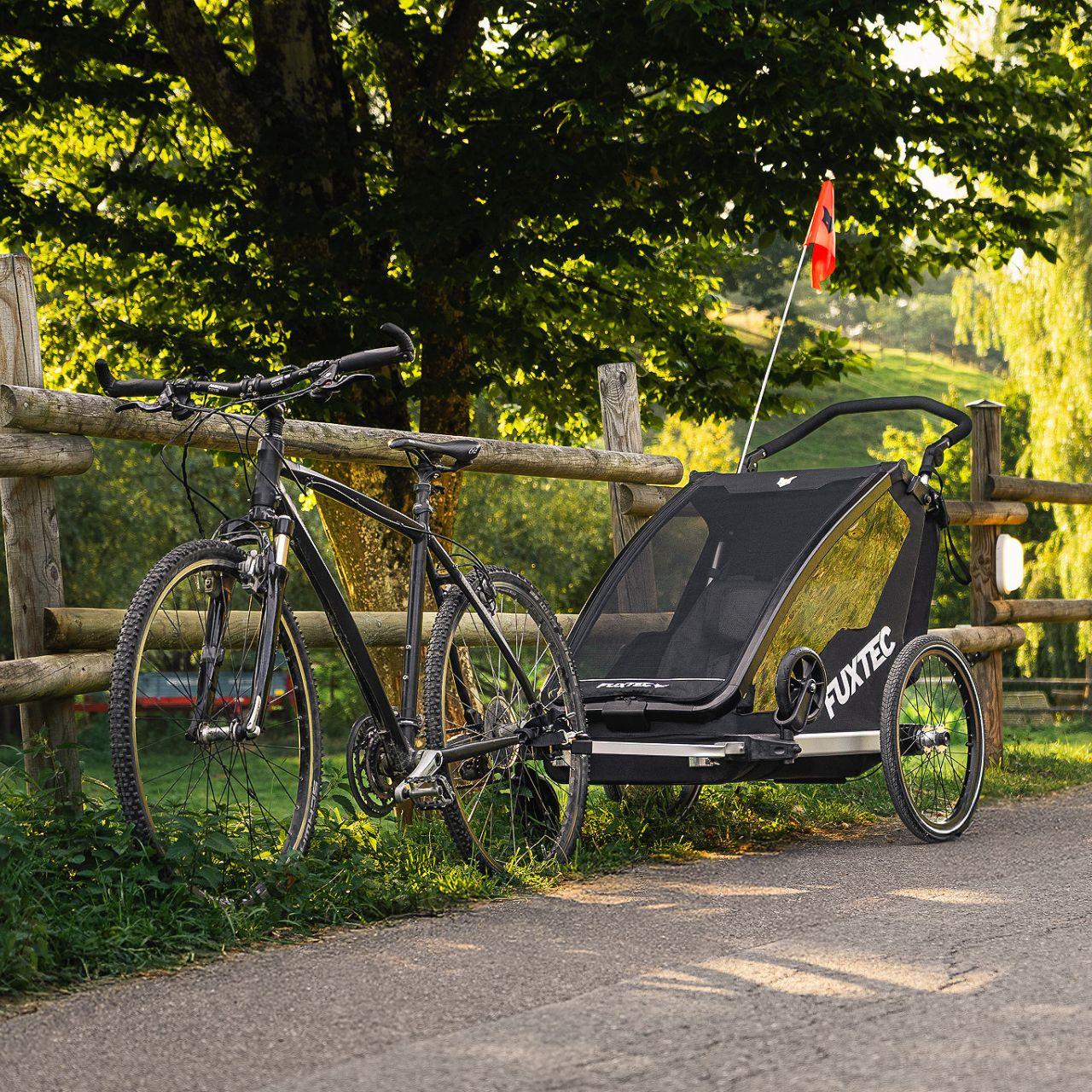 Remorque à vélo FUXTEC Sport Cruiser - Image 41
