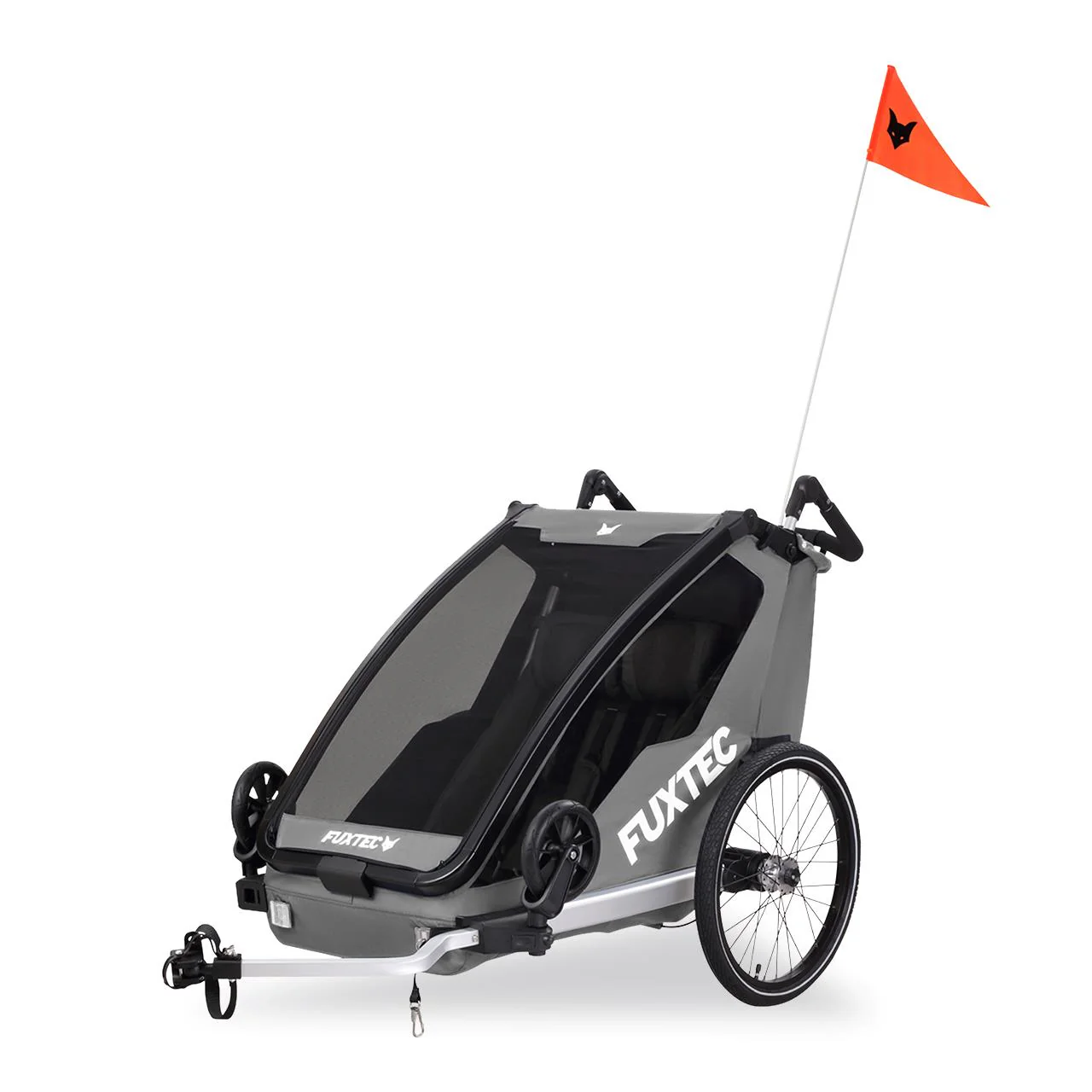 Remorque à vélo FUXTEC Sport Cruiser - Image 6