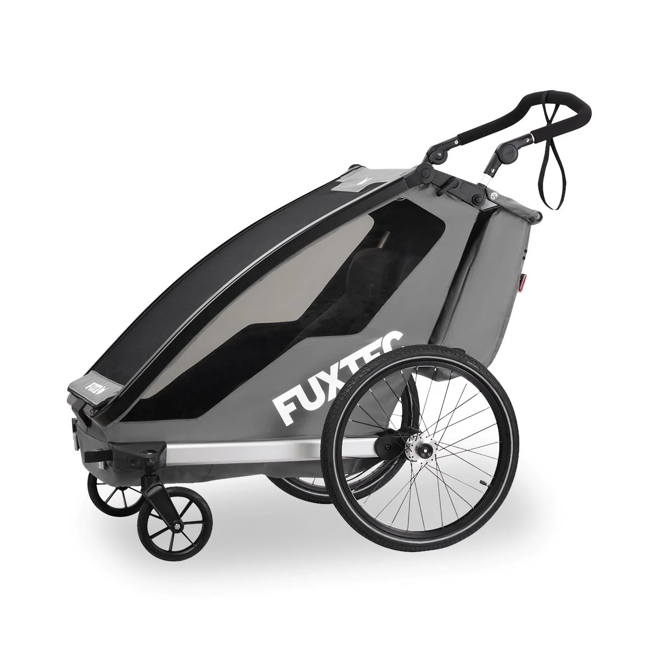 Remorque à vélo FUXTEC Sport Cruiser - Image 7