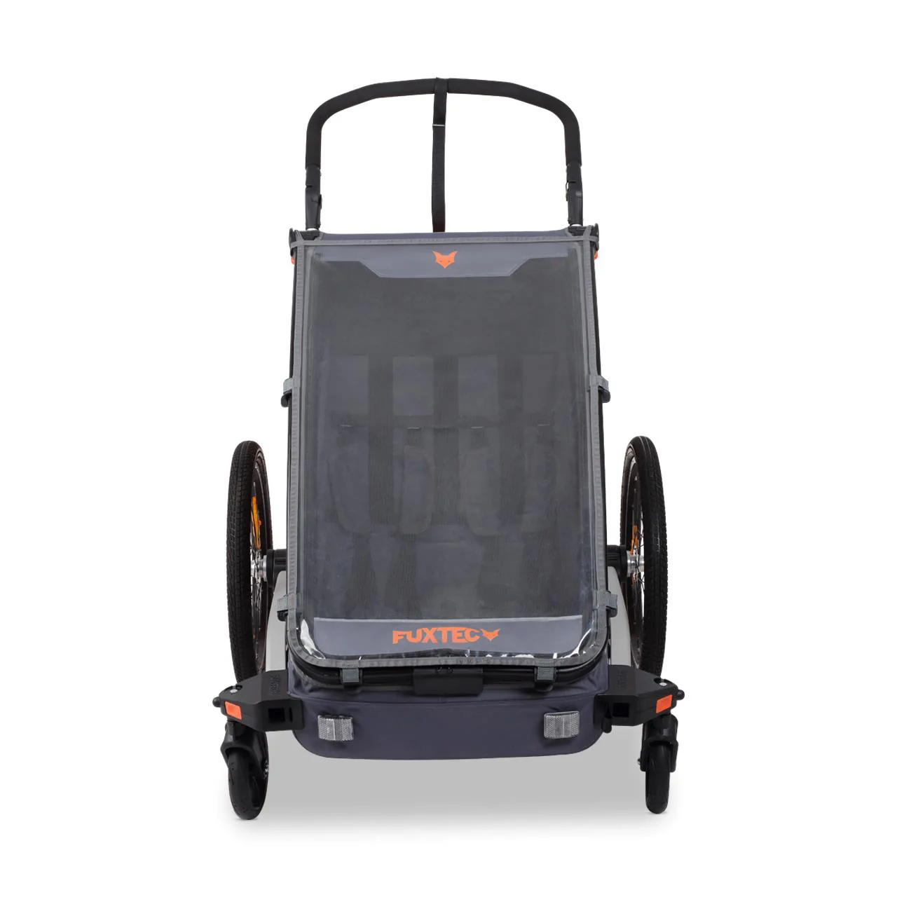 Remorque à vélo Sport Cruiser avec roue avant Jogger incluse - Image 12