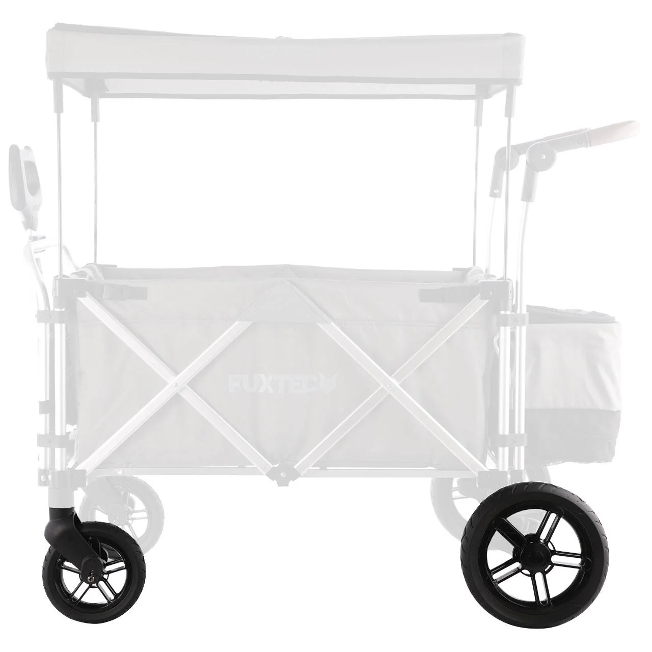 Roue de rechange avant ou arrière pour chariot FX-CTL900