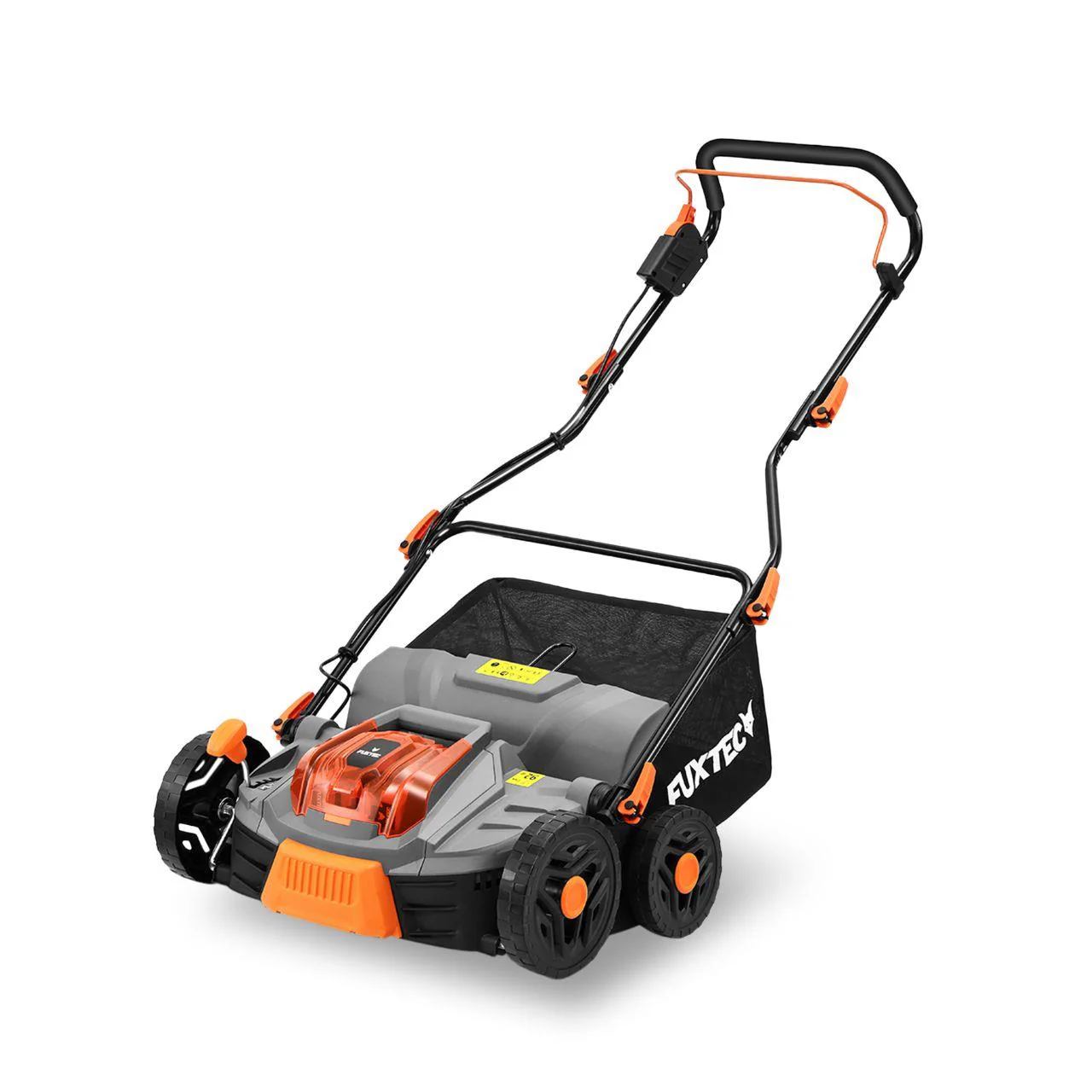 Scarificateur à batterie FUXTEC 40V SET FX-E2VE38SET - Image 2
