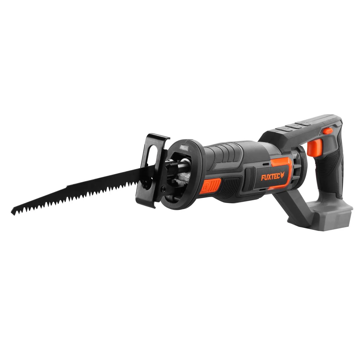Scie sabre sans fil 20V FUXTEC FX-E1SS20 - set avec batterie 2Ah et chargeur 1A - Image 12