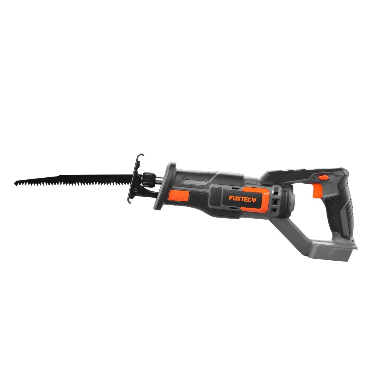 Scie sabre sans fil 20V FUXTEC FX-E1SS20 - set avec batterie 2Ah et chargeur 2,4A - Image 3