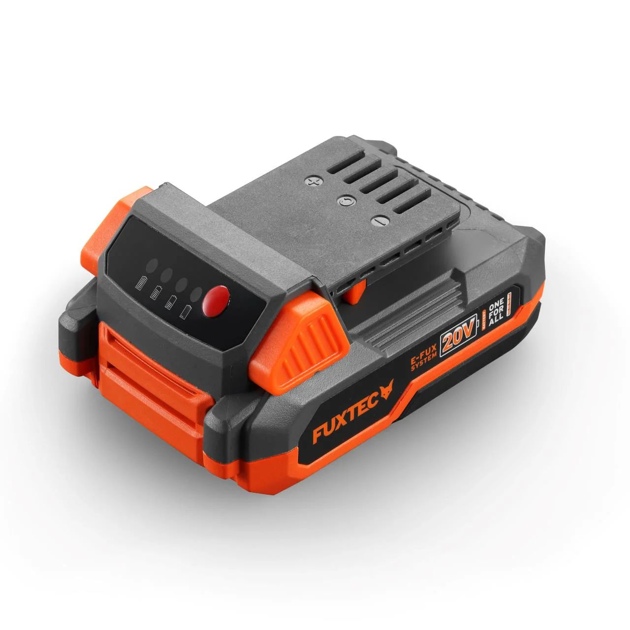 Scie sabre sans fil 20V FUXTEC FX-E1SS20 - set avec batterie 2Ah et chargeur 2,4A - Image 8