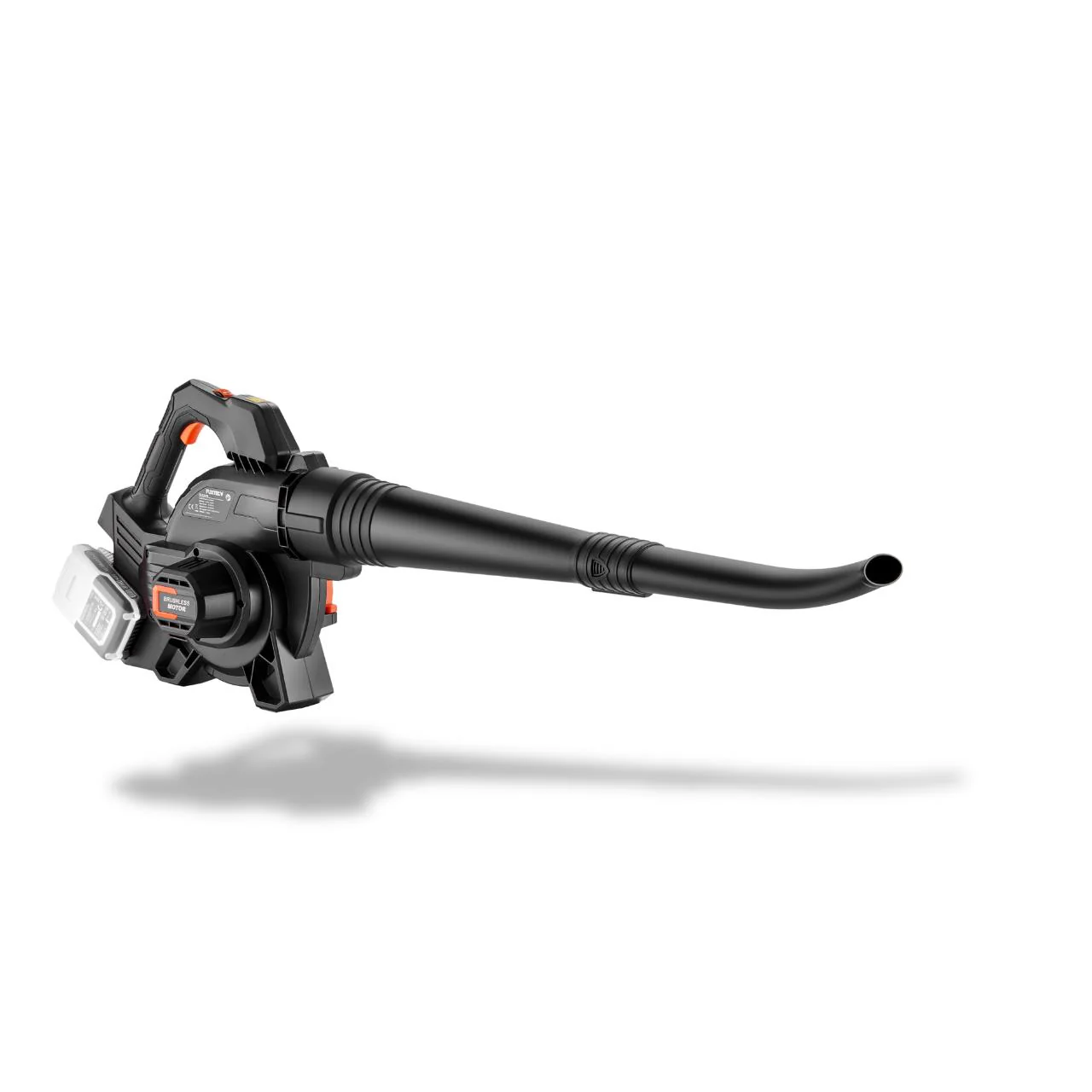 Souffleur aspirateur sans fil FUXTEC 40 volts 2-en-1 FX-E2LBS, sans batterie, sans chargeur - Image 3
