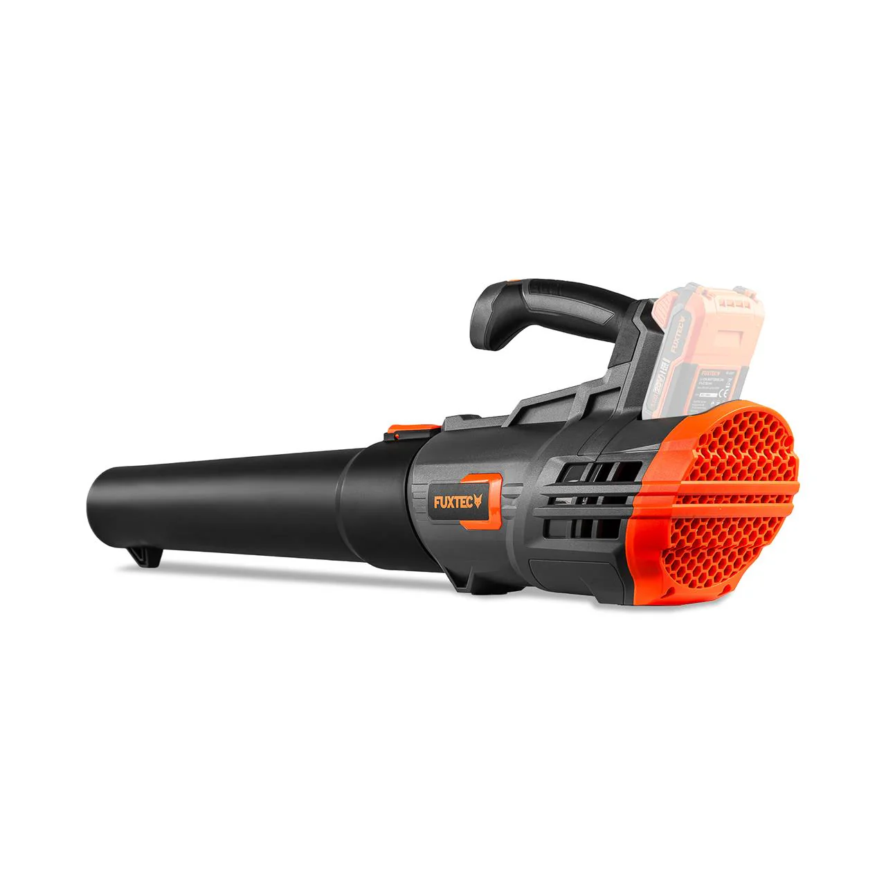 Souffleur de feuilles à batterie 20V FUXTEC FX-E1LB20 - sans batterie ni chargeur - Image 6