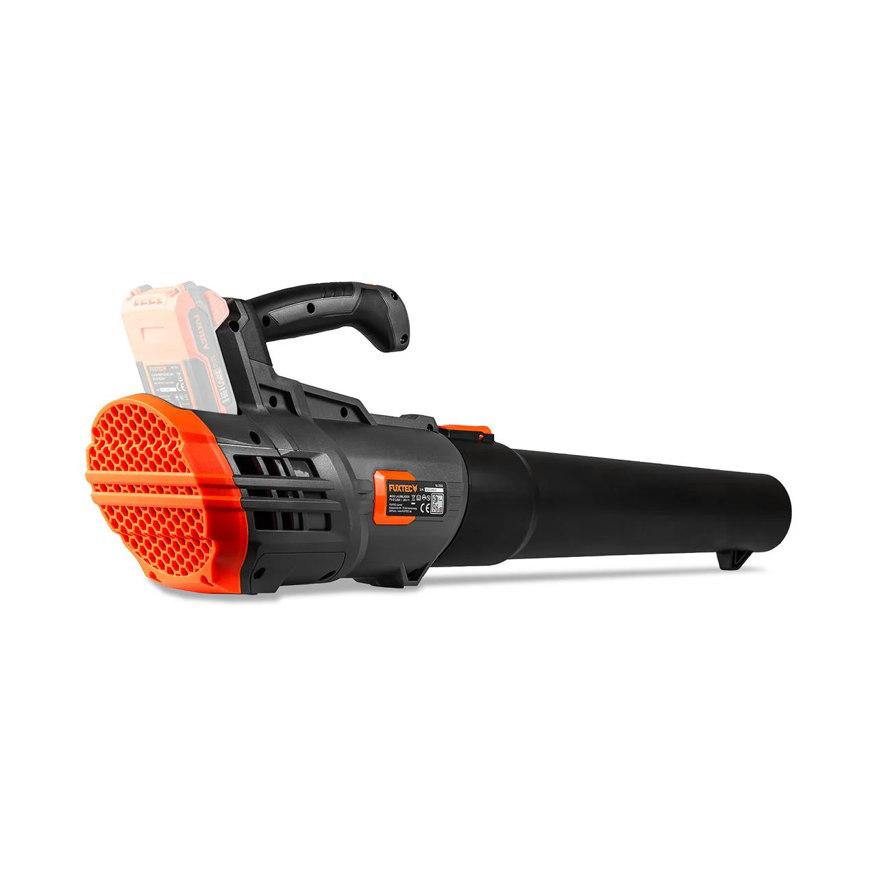 Souffleur de feuilles à batterie 20V FUXTEC FX-E1LB20 - sans batterie ni chargeur - Image 7